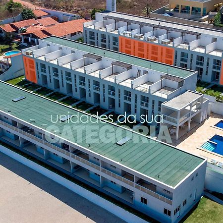 Beach Townhouses #C06 - Com Jacuzzi Por Carpediem Aquiraz Buitenkant foto