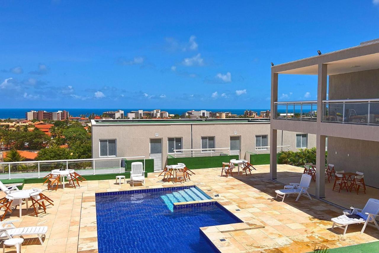 Beach Townhouses #C06 - Com Jacuzzi Por Carpediem Aquiraz Buitenkant foto