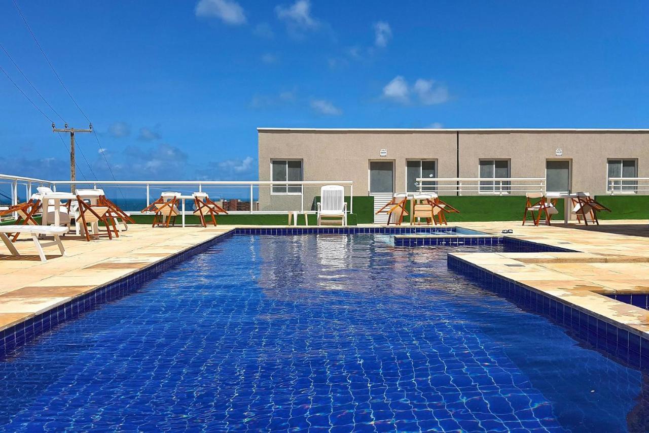 Beach Townhouses #C06 - Com Jacuzzi Por Carpediem Aquiraz Buitenkant foto