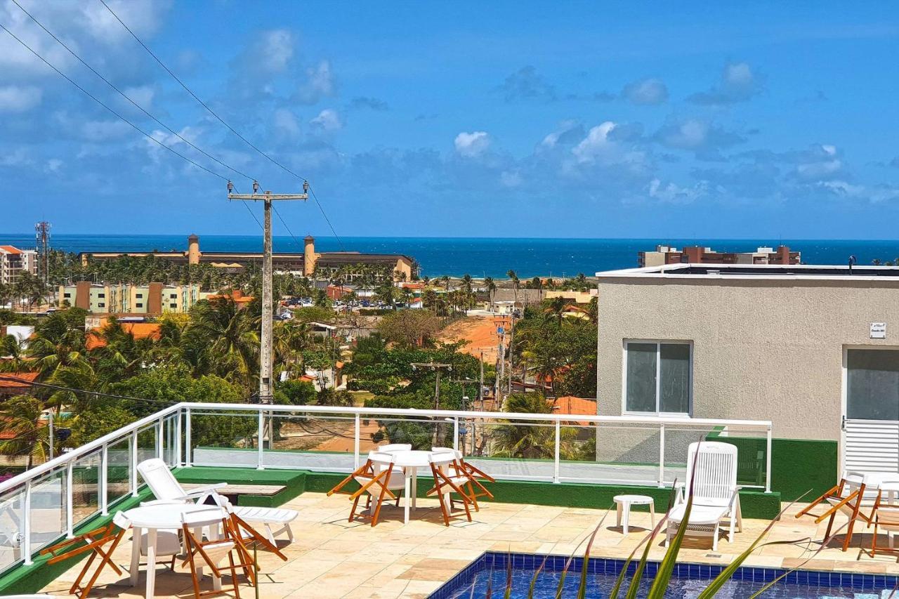 Beach Townhouses #C06 - Com Jacuzzi Por Carpediem Aquiraz Buitenkant foto