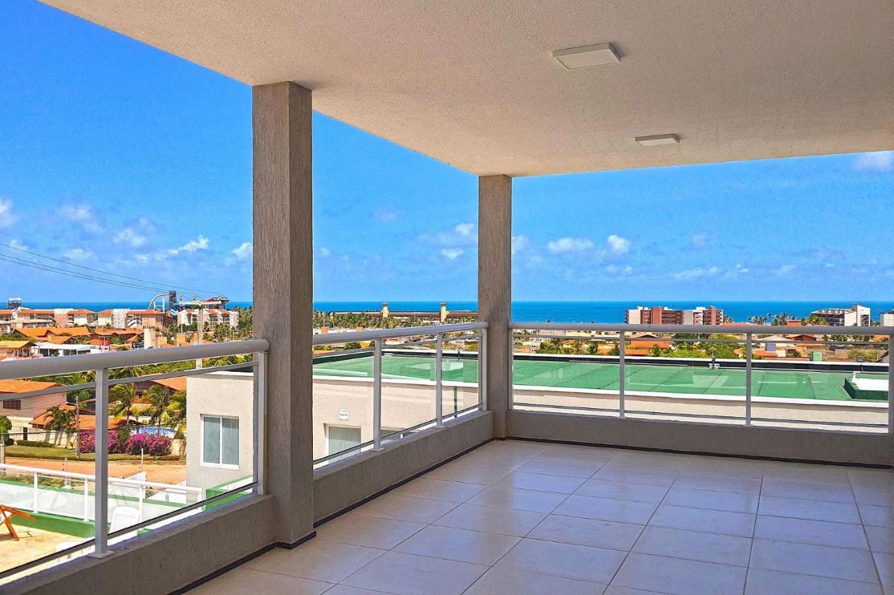 Beach Townhouses #C06 - Com Jacuzzi Por Carpediem Aquiraz Buitenkant foto