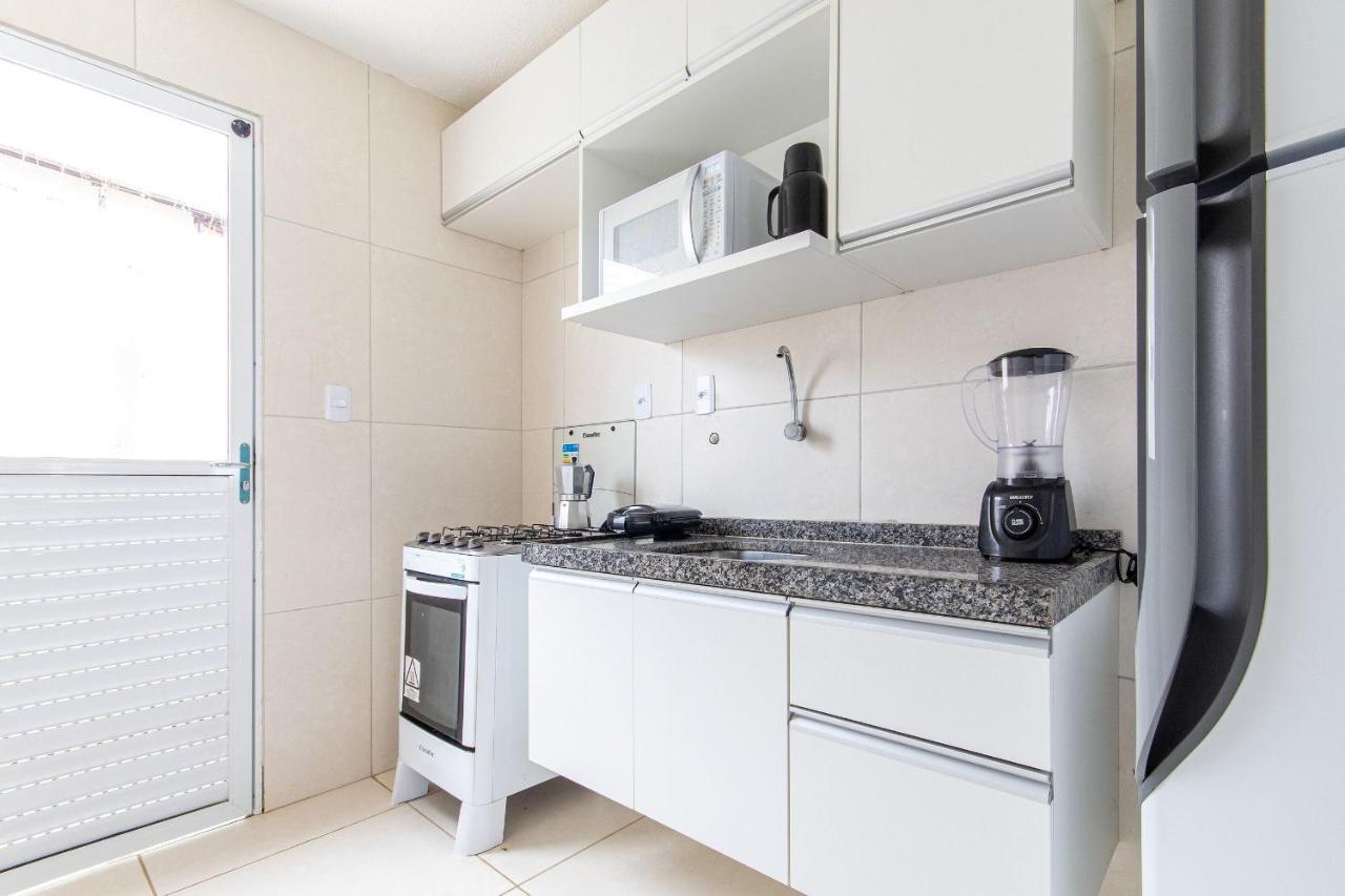 Beach Townhouses #C06 - Com Jacuzzi Por Carpediem Aquiraz Buitenkant foto