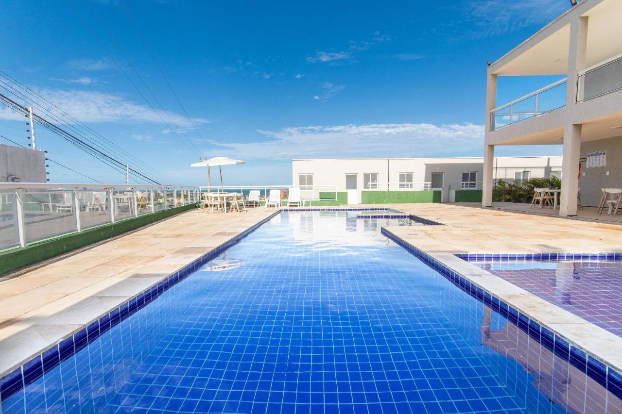 Beach Townhouses #C06 - Com Jacuzzi Por Carpediem Aquiraz Buitenkant foto