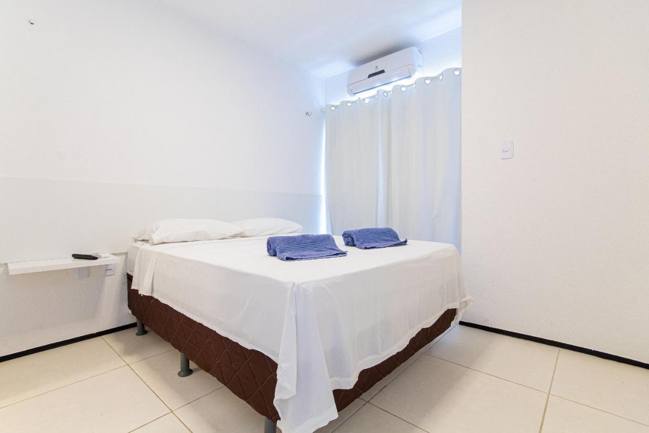 Beach Townhouses #C06 - Com Jacuzzi Por Carpediem Aquiraz Buitenkant foto