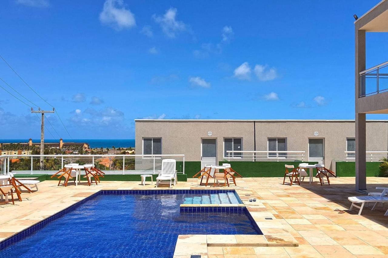 Beach Townhouses #C06 - Com Jacuzzi Por Carpediem Aquiraz Buitenkant foto