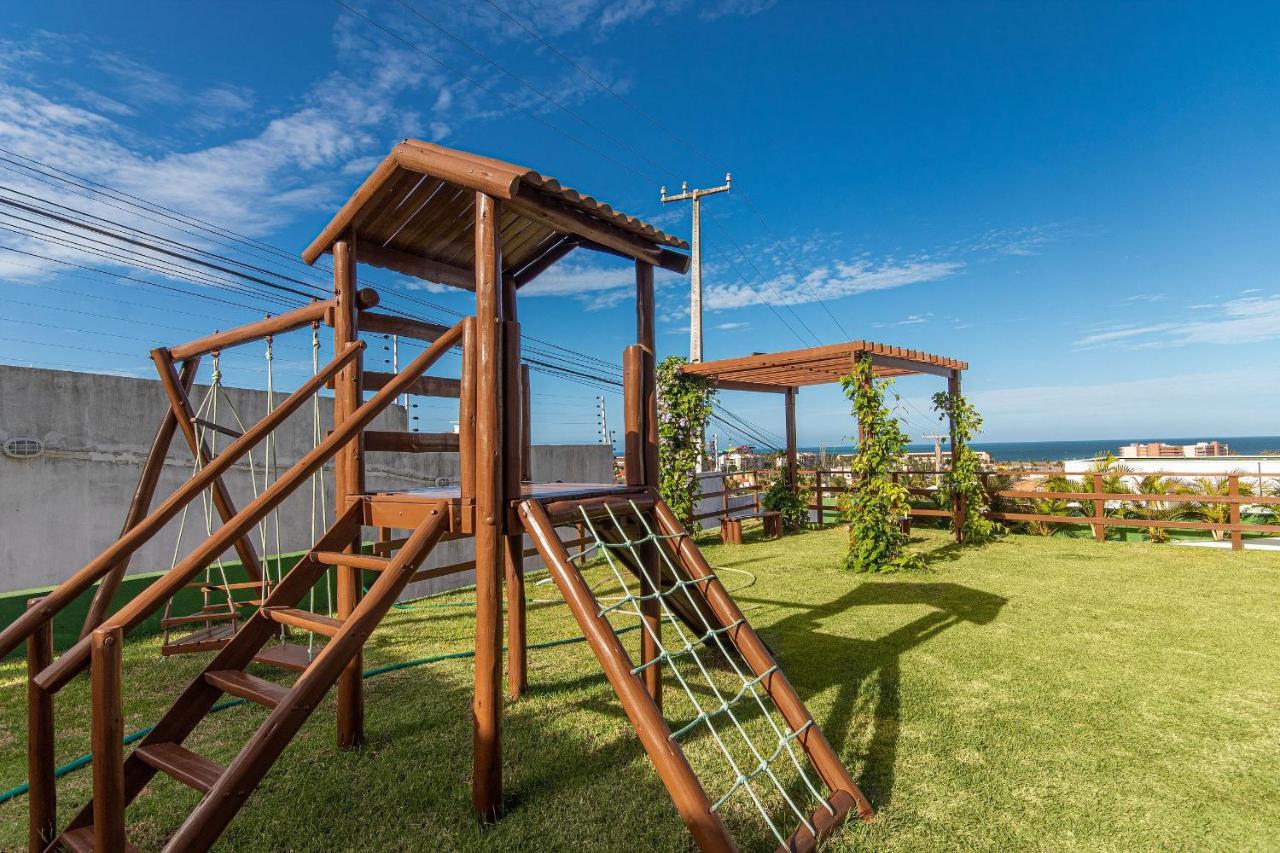 Beach Townhouses #C06 - Com Jacuzzi Por Carpediem Aquiraz Buitenkant foto