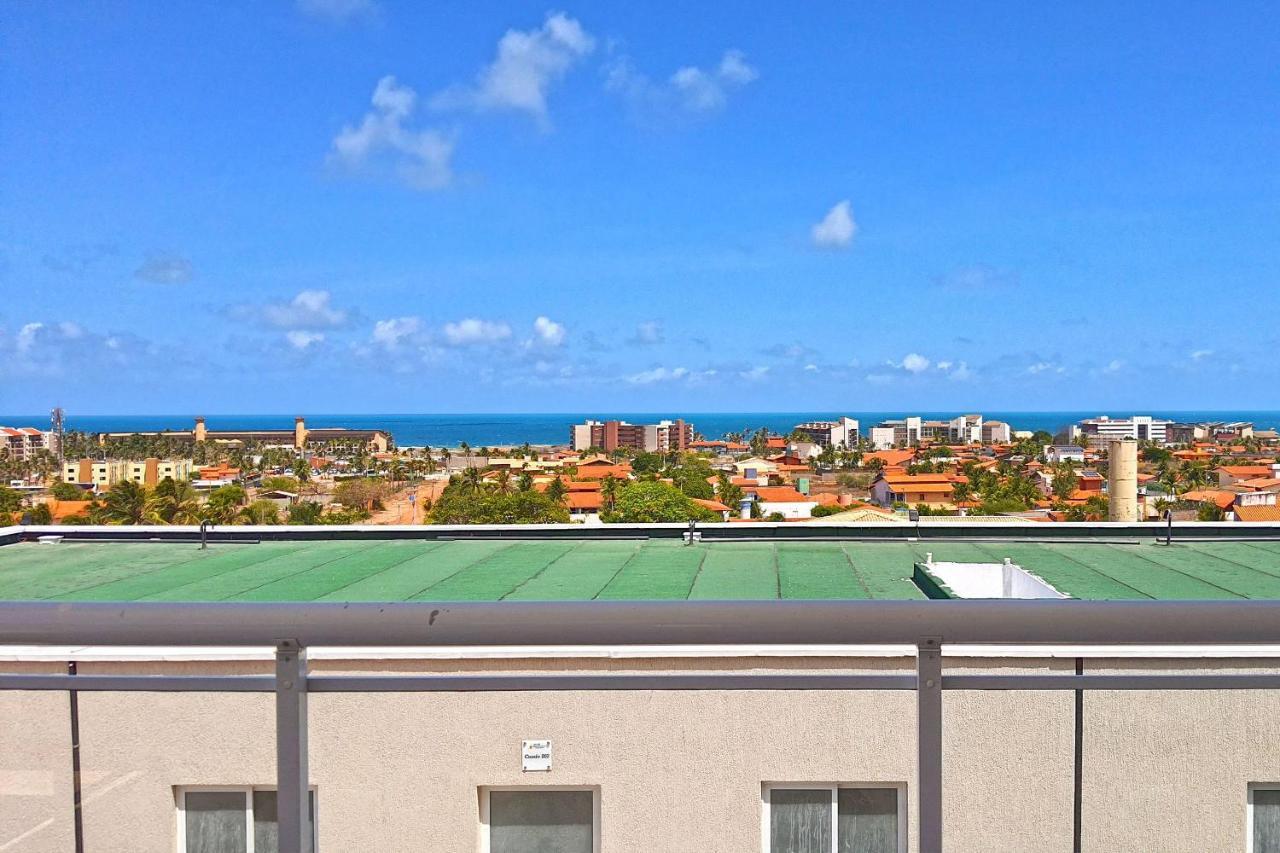 Beach Townhouses #C06 - Com Jacuzzi Por Carpediem Aquiraz Buitenkant foto