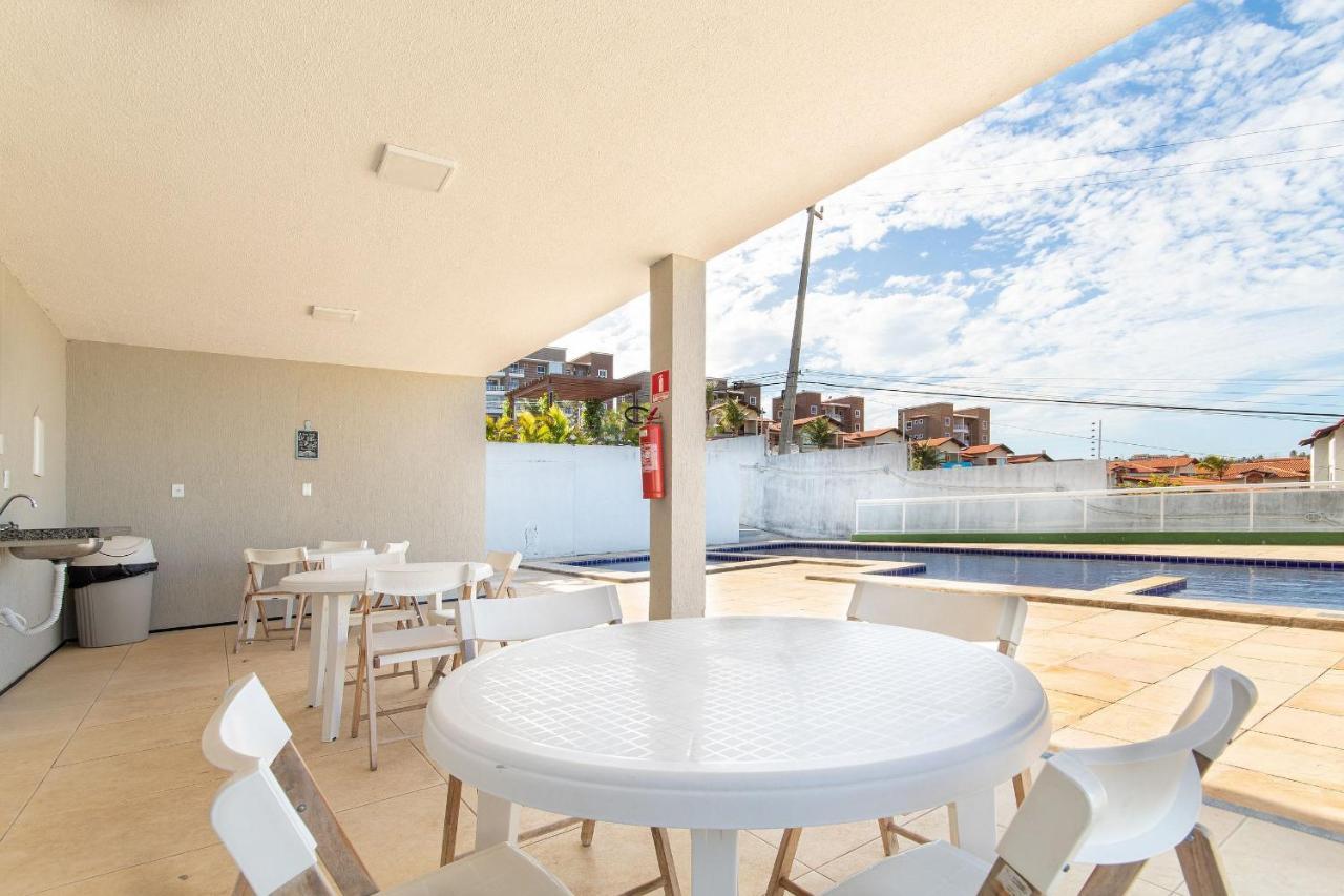 Beach Townhouses #C06 - Com Jacuzzi Por Carpediem Aquiraz Buitenkant foto