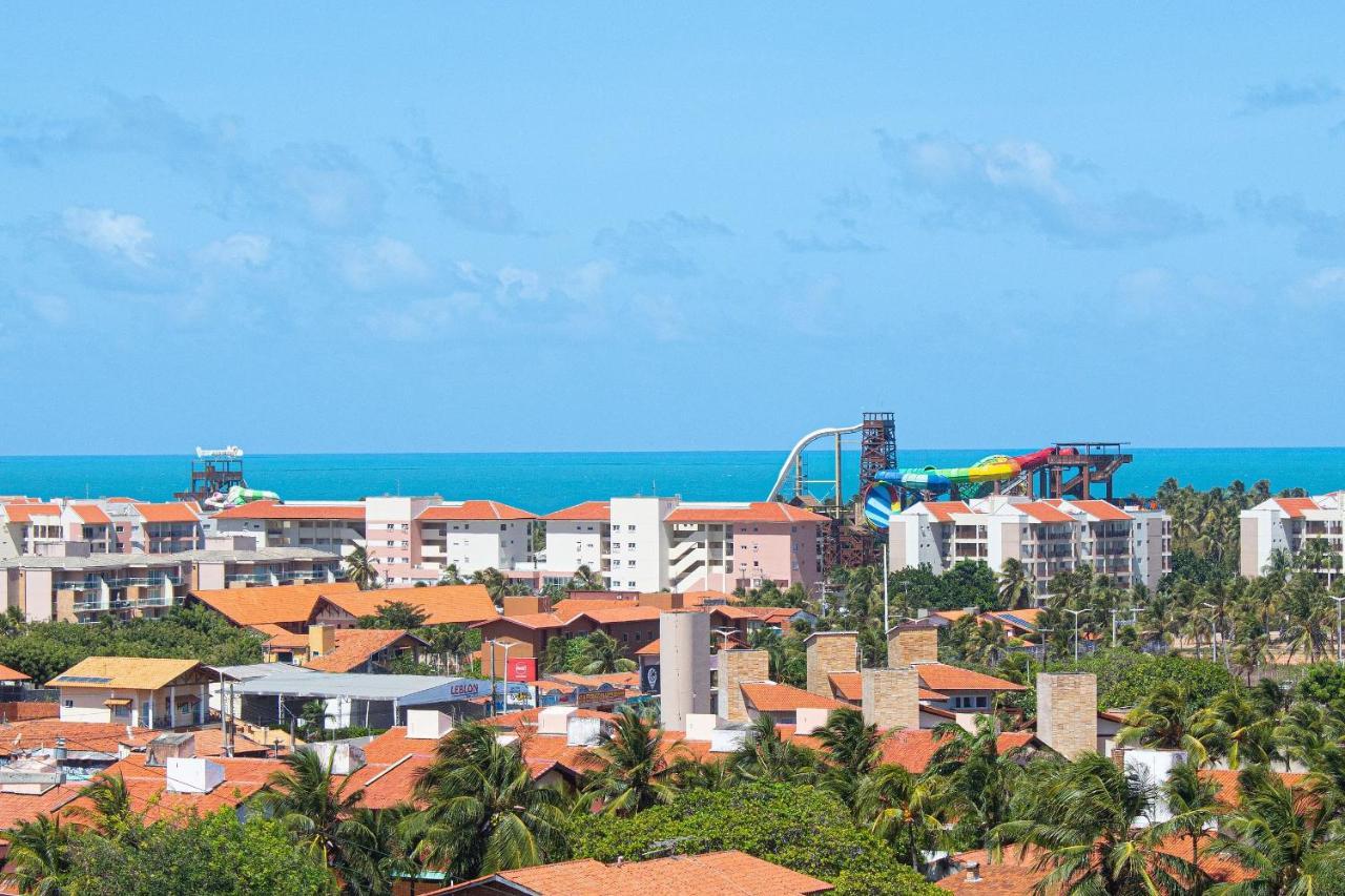 Beach Townhouses #C06 - Com Jacuzzi Por Carpediem Aquiraz Buitenkant foto