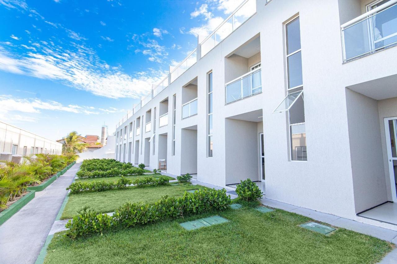 Beach Townhouses #C06 - Com Jacuzzi Por Carpediem Aquiraz Buitenkant foto