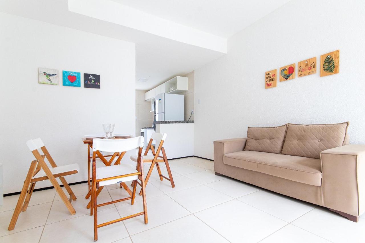 Beach Townhouses #C06 - Com Jacuzzi Por Carpediem Aquiraz Buitenkant foto