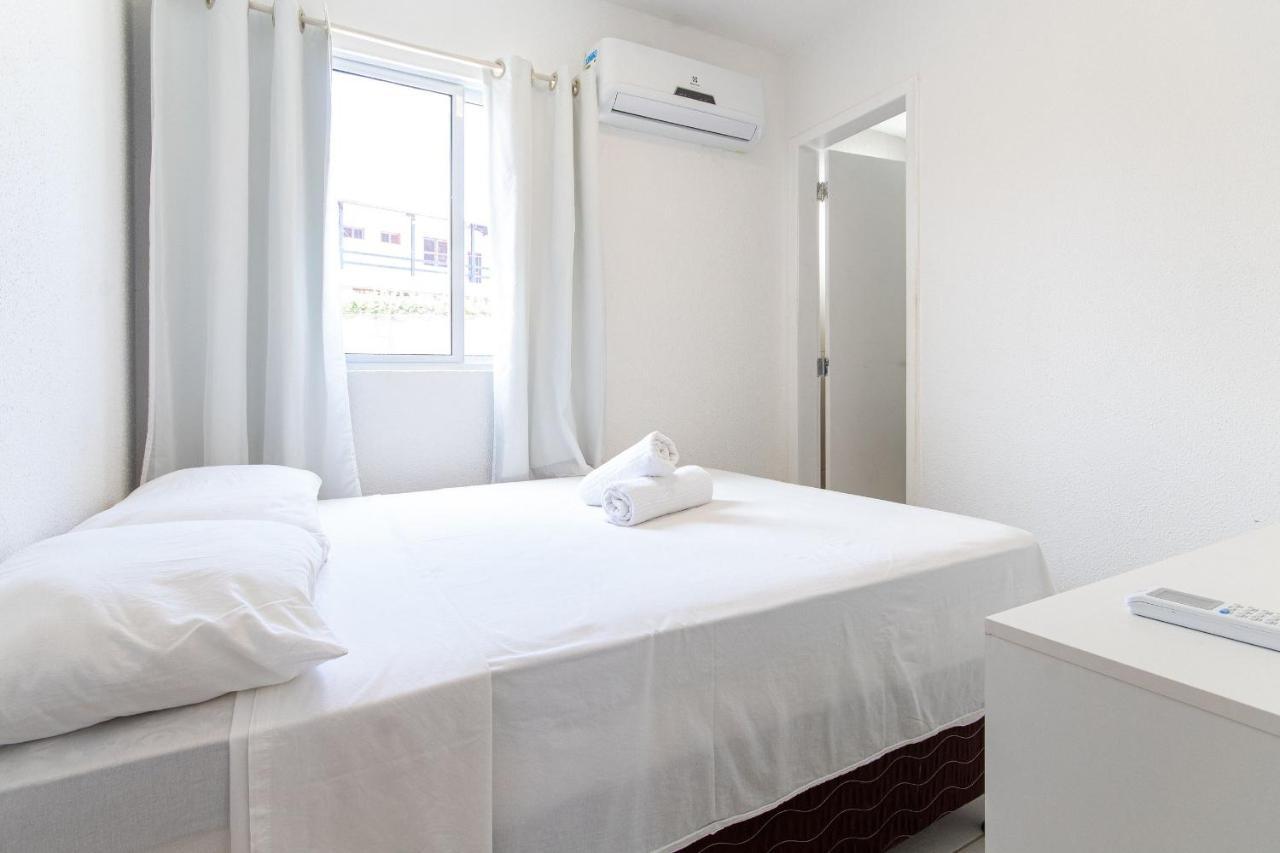 Beach Townhouses #C06 - Com Jacuzzi Por Carpediem Aquiraz Buitenkant foto