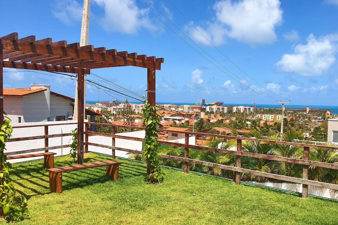 Beach Townhouses #C06 - Com Jacuzzi Por Carpediem Aquiraz Buitenkant foto