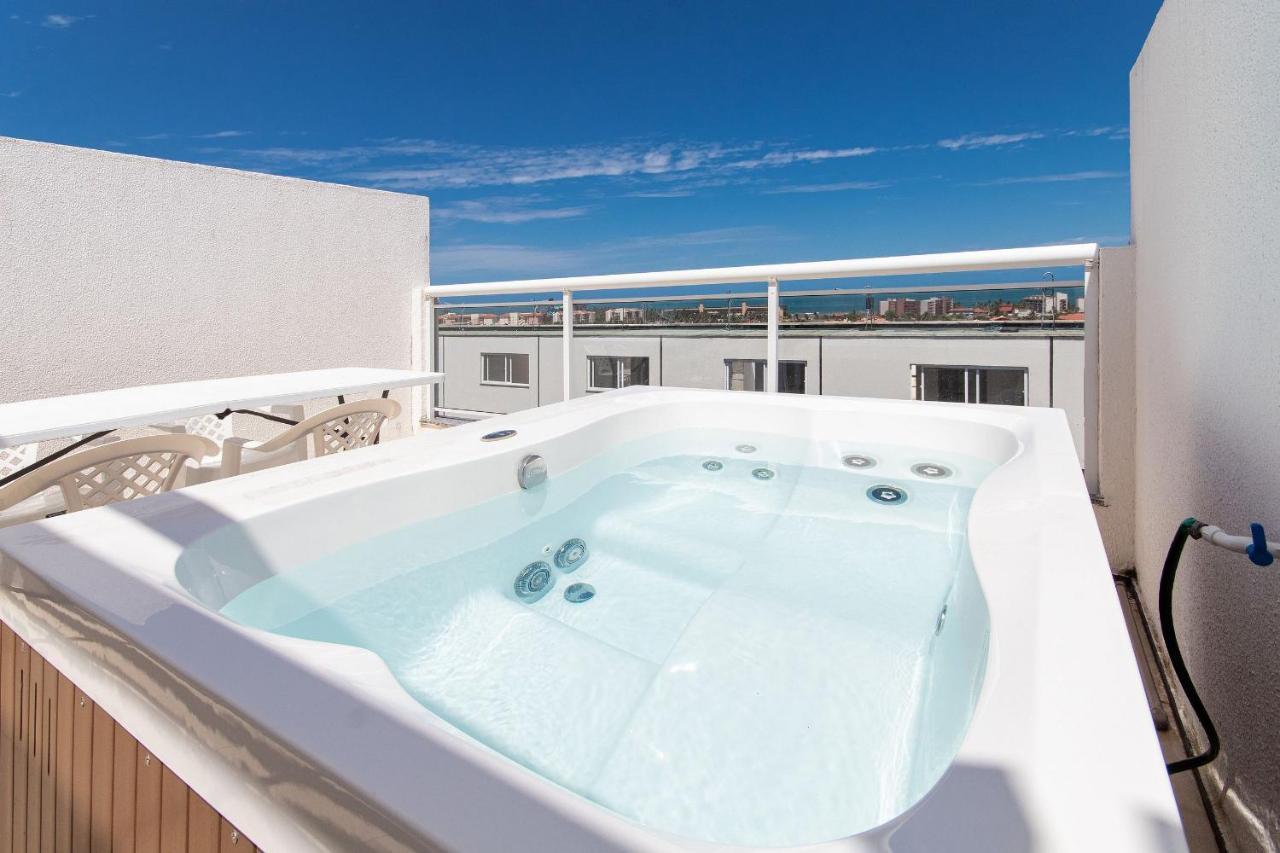 Beach Townhouses #C06 - Com Jacuzzi Por Carpediem Aquiraz Buitenkant foto