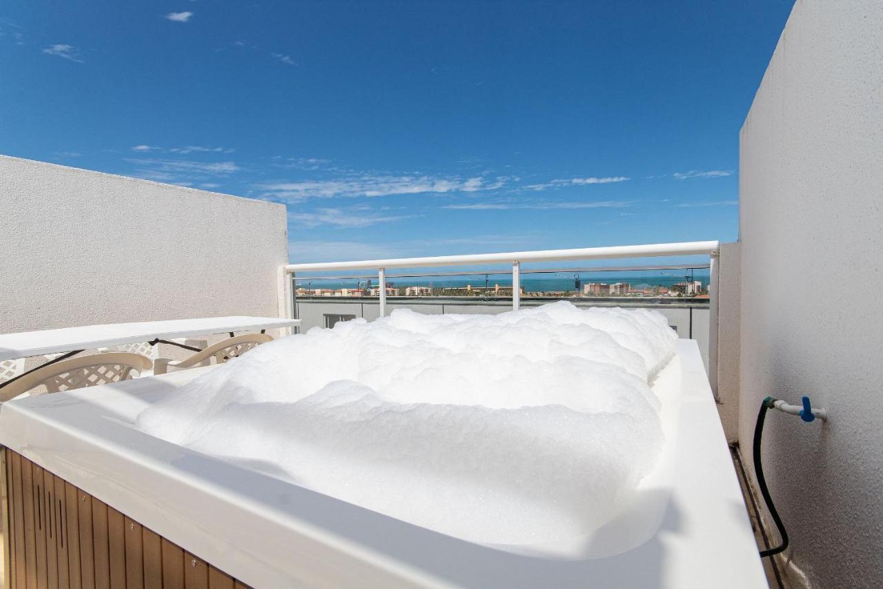 Beach Townhouses #C06 - Com Jacuzzi Por Carpediem Aquiraz Buitenkant foto