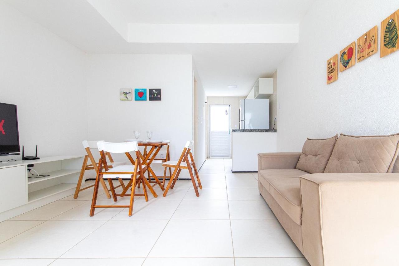 Beach Townhouses #C06 - Com Jacuzzi Por Carpediem Aquiraz Buitenkant foto
