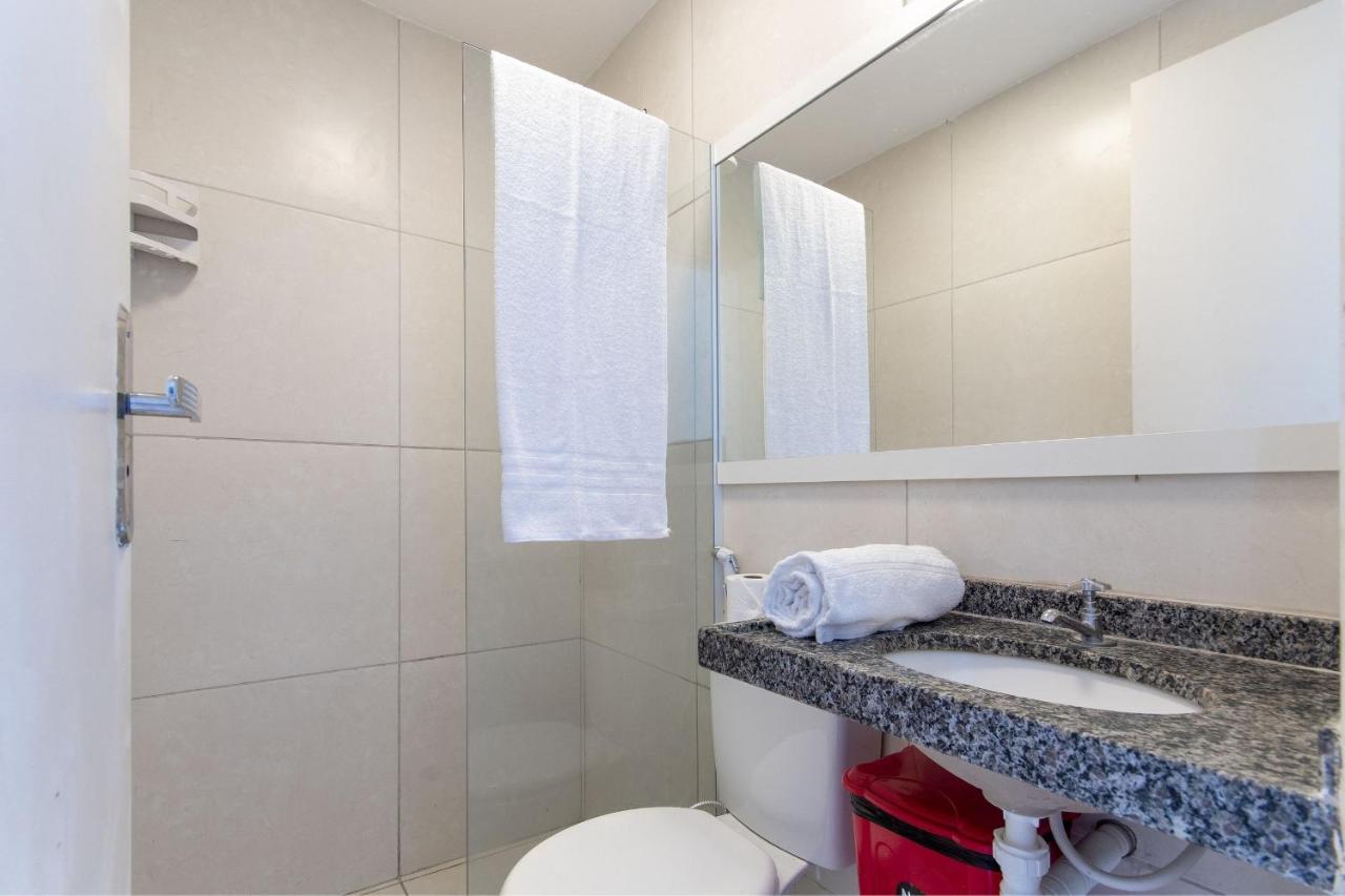 Beach Townhouses #C06 - Com Jacuzzi Por Carpediem Aquiraz Buitenkant foto