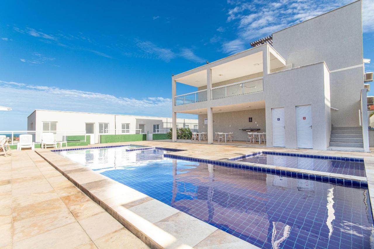 Beach Townhouses #C06 - Com Jacuzzi Por Carpediem Aquiraz Buitenkant foto