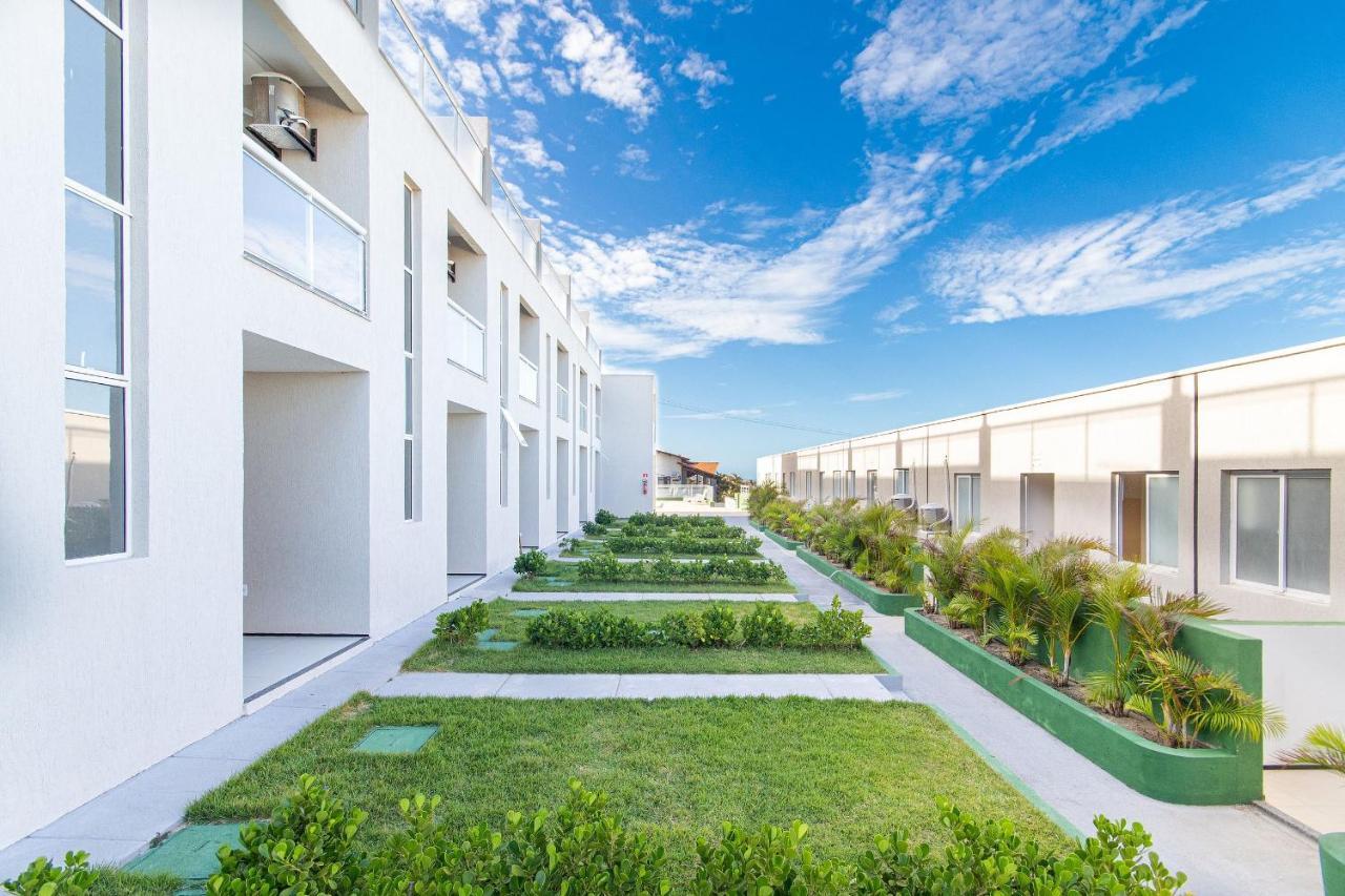 Beach Townhouses #C06 - Com Jacuzzi Por Carpediem Aquiraz Buitenkant foto